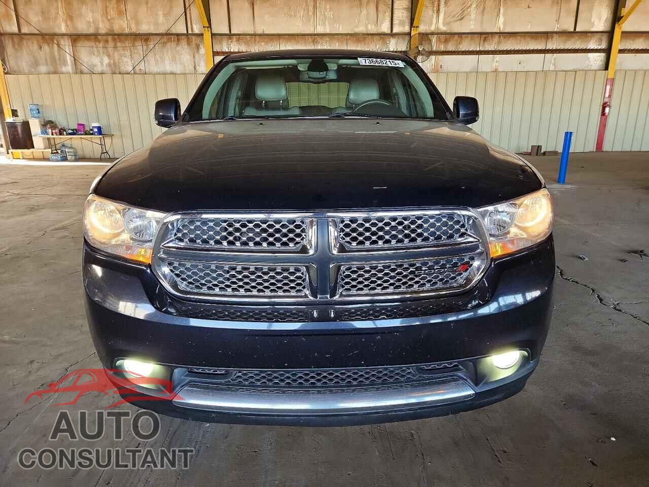 DODGE DURANGO 2013 - 1C4RDJDG9DC677156