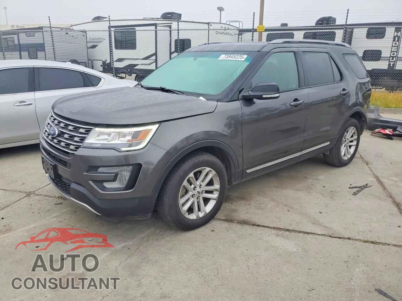 FORD EXPLORER 2017 - 1FM5K7DH4HGA62024