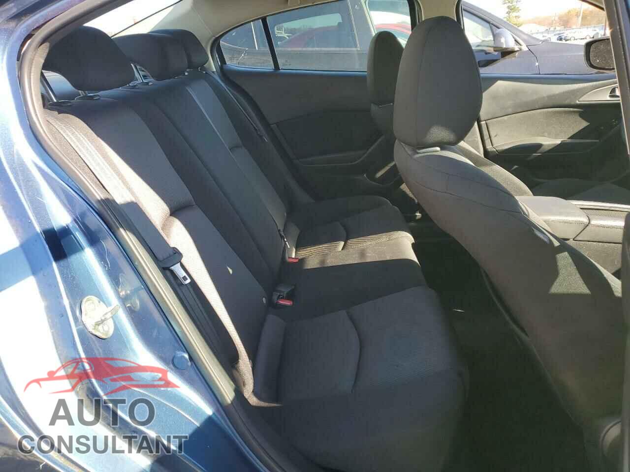 MAZDA 3 2017 - 3MZBN1U78HM142058
