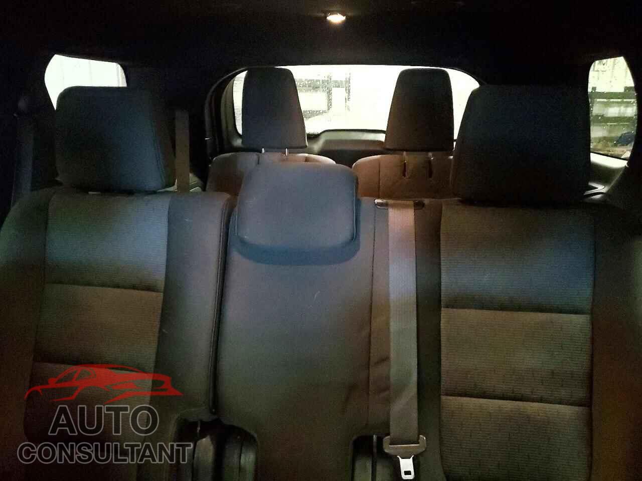 FORD EXPLORER 2012 - 1FMHK8D89CGA47367