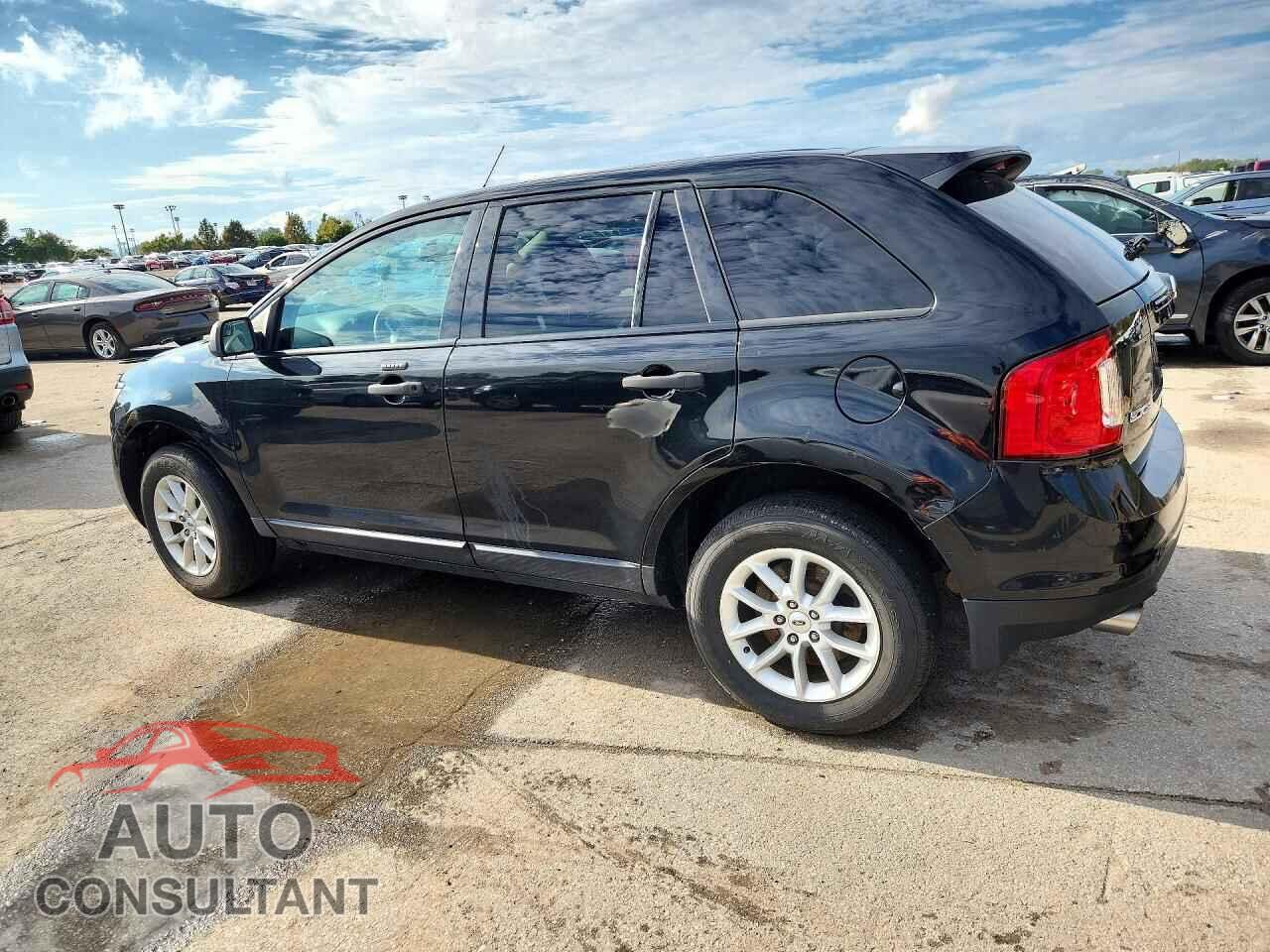FORD EDGE 2014 - 2FMDK3GC9EBB35766