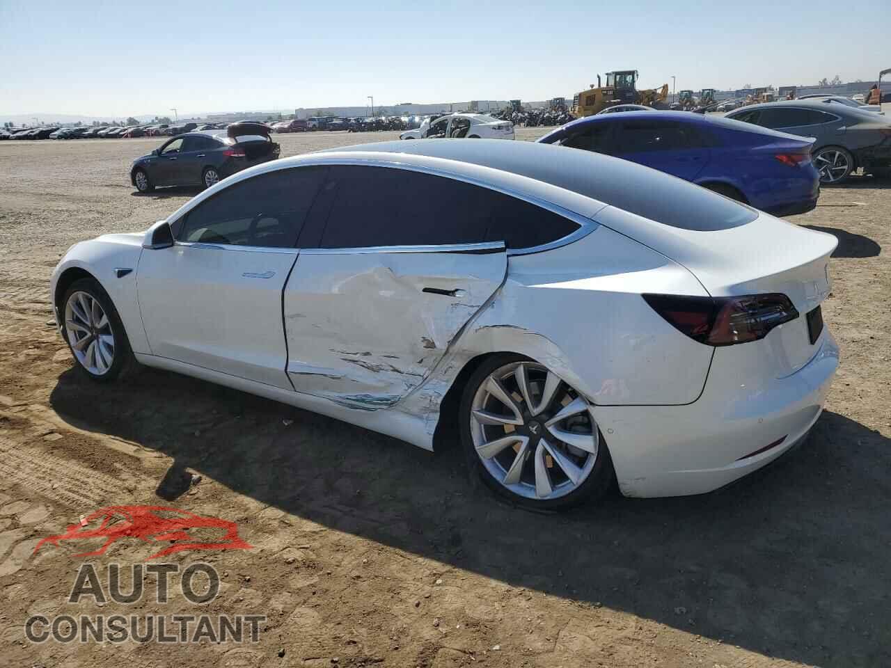TESLA MODEL 3 2019 - 5YJ3E1EB6KF390105