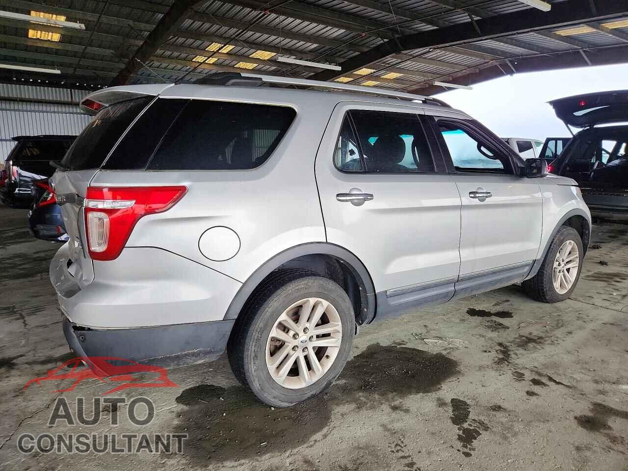 FORD EXPLORER 2013 - 1FM5K8D81DGC00621