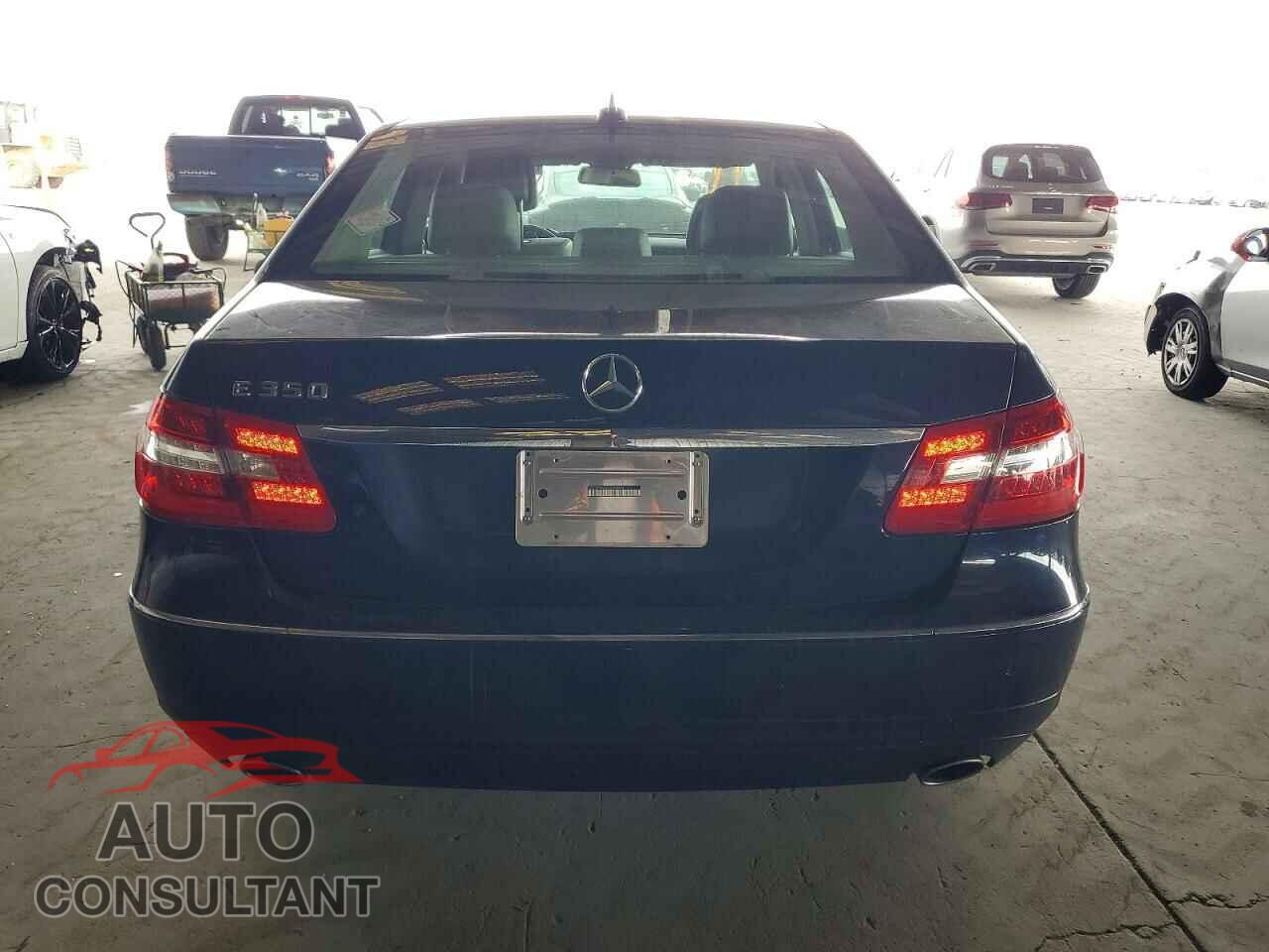 MERCEDES-BENZ E-CLASS 2013 - WDDHF5KB6DA675404