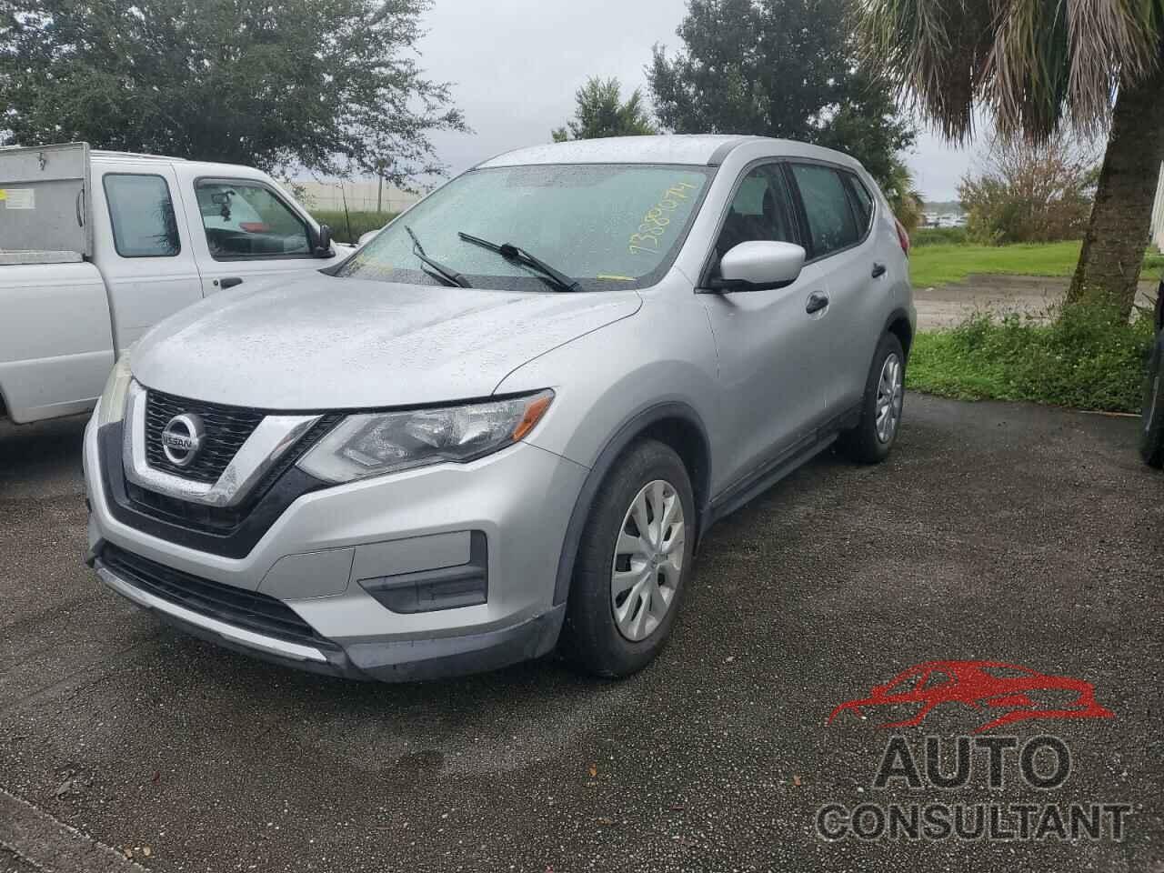 NISSAN ROGUE 2017 - 5N1AT2MT2HC781766