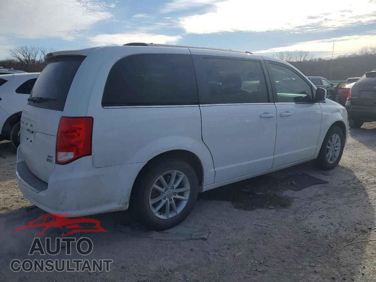 DODGE CARAVAN 2019 - 2C4RDGCG5KR799862