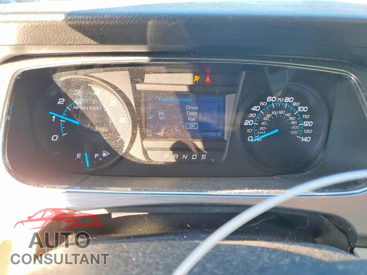 FORD TAURUS 2013 - 1FAHP2E87DG228752