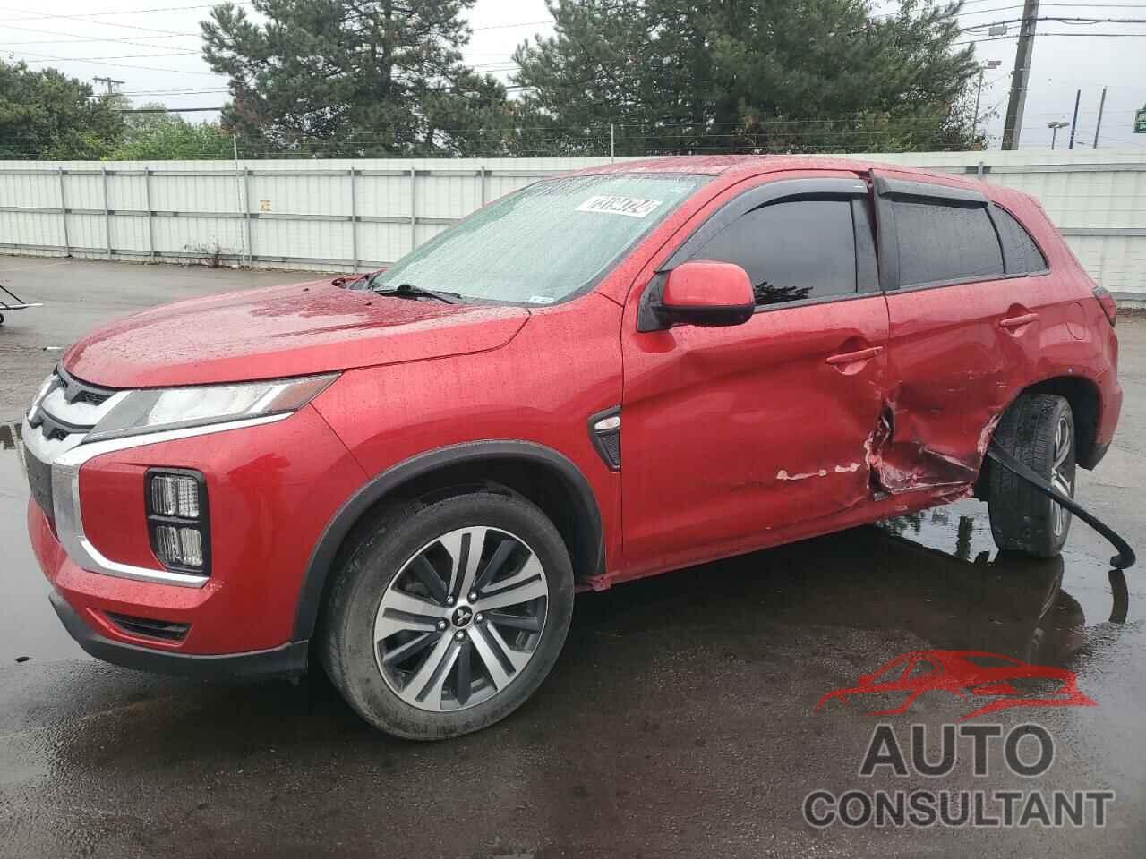 MITSUBISHI OUTLANDER 2020 - JA4AP3AU6LU013913