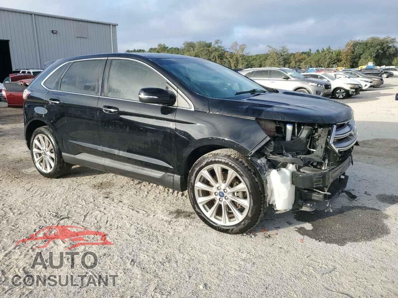 FORD EDGE 2018 - 2FMPK3K87JBC42745