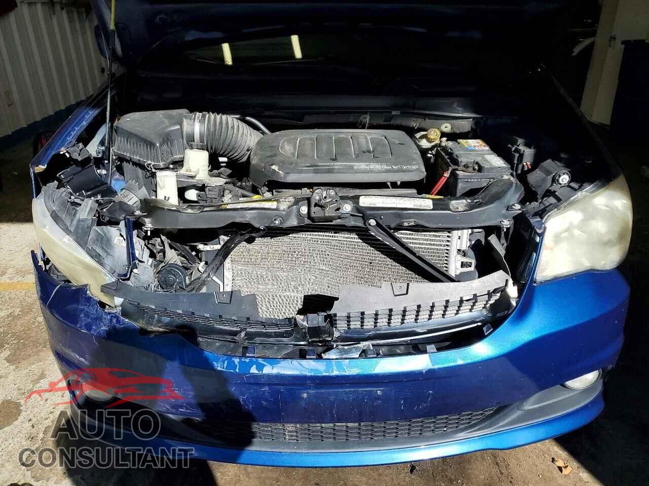 DODGE CARAVAN 2011 - 2D4RN5DG8BR656908