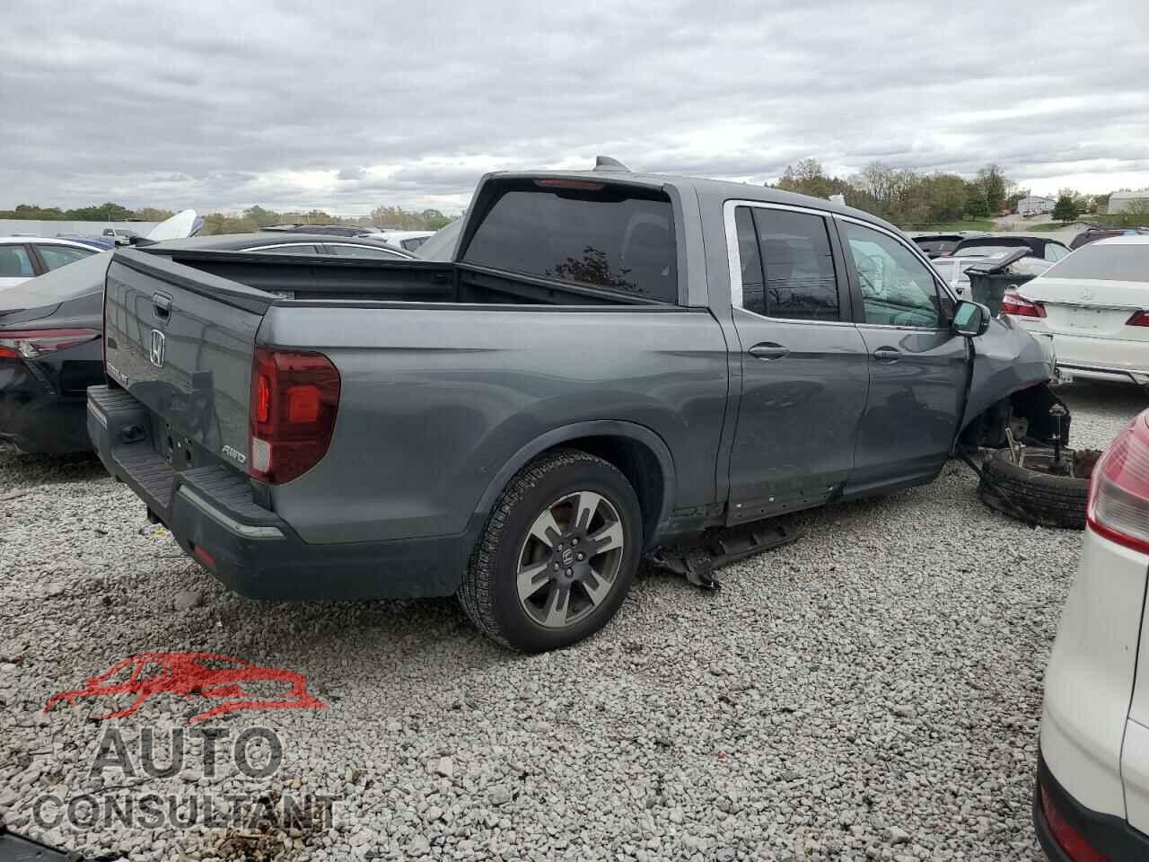 HONDA RIDGELINE 2017 - 5FPYK3F56HB005998