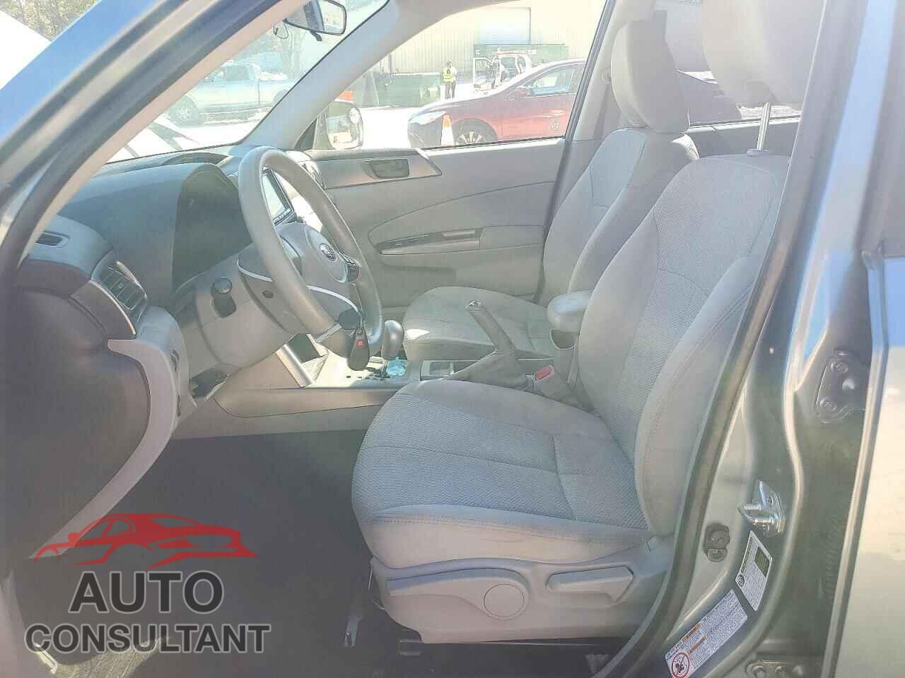 SUBARU FORESTER 2012 - JF2SHABC2CH434541