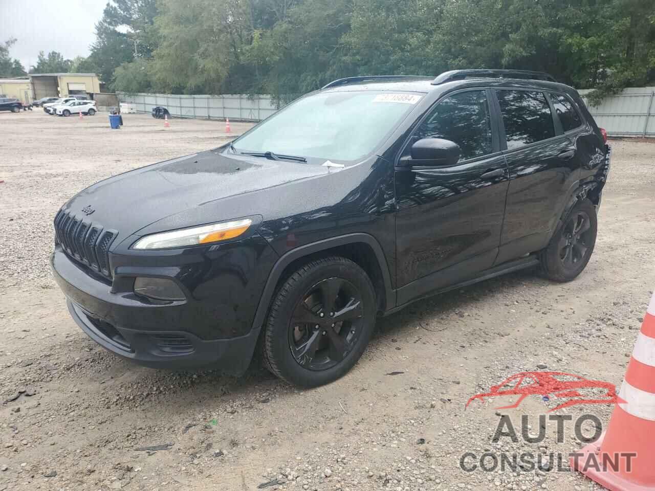 JEEP GRAND CHER 2017 - 1C4PJLAB0HW652686