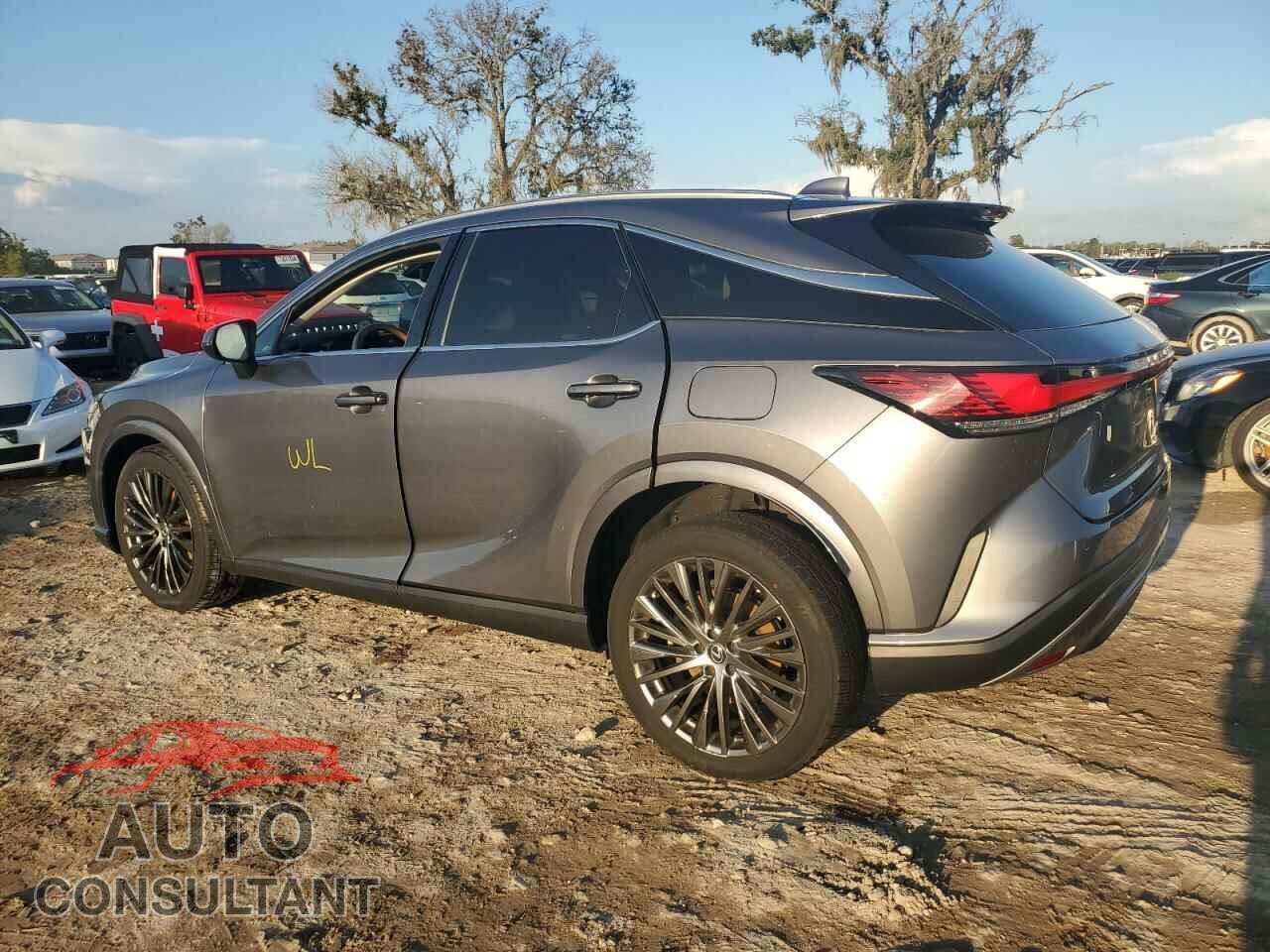 LEXUS RX350 2023 - 2T2BAMBA2PC001505