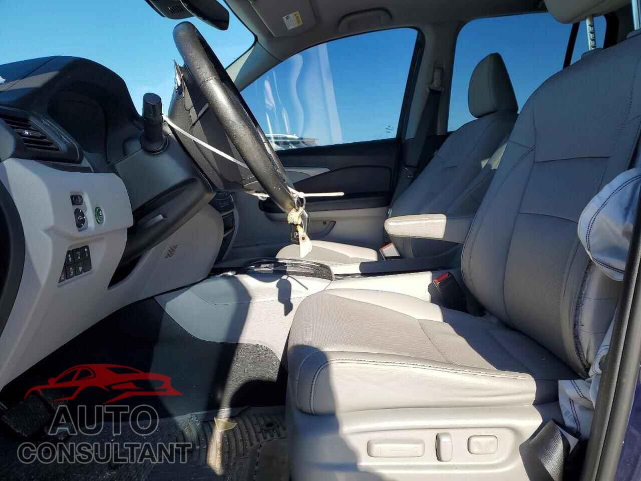 HONDA RIDGELINE 2021 - 5FPYK3F70MB023716