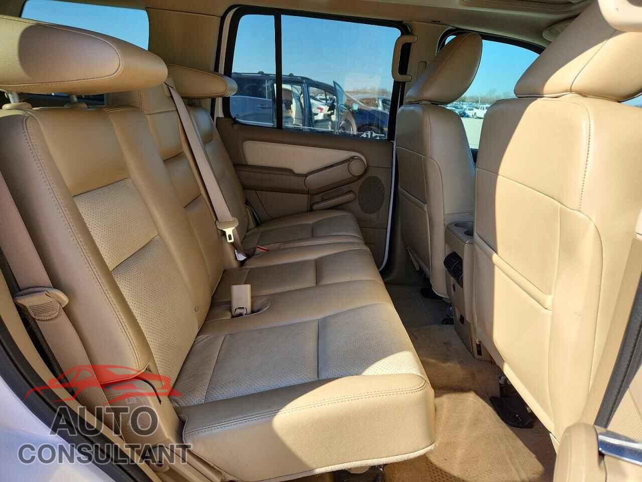 FORD EXPLORER 2010 - 1FMEU6FE4AUA30818
