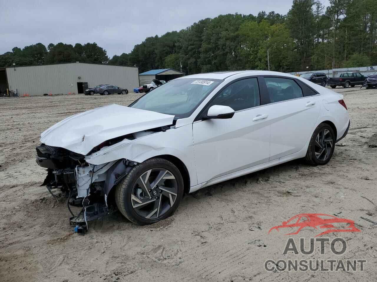 HYUNDAI ELANTRA 2024 - KMHLN4DJ6RU101165