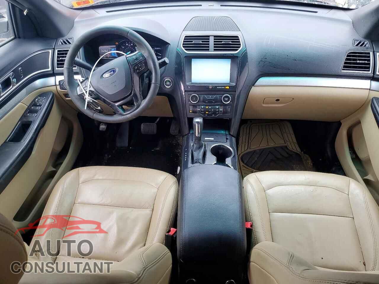 FORD EXPLORER 2016 - 1FM5K8D89GGB30547