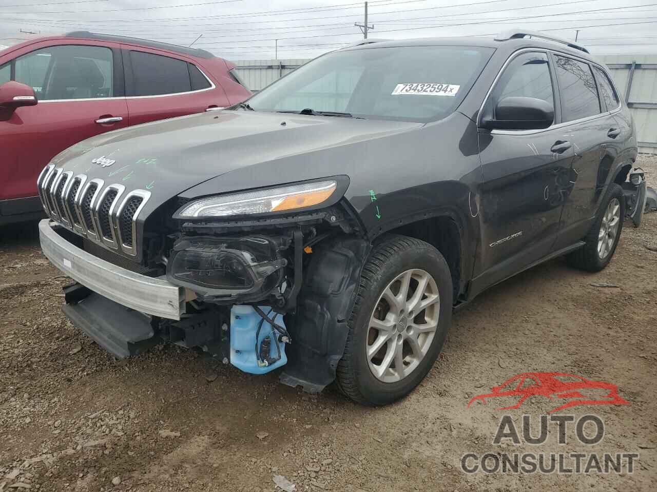 JEEP GRAND CHER 2017 - 1C4PJLCS2HW586462