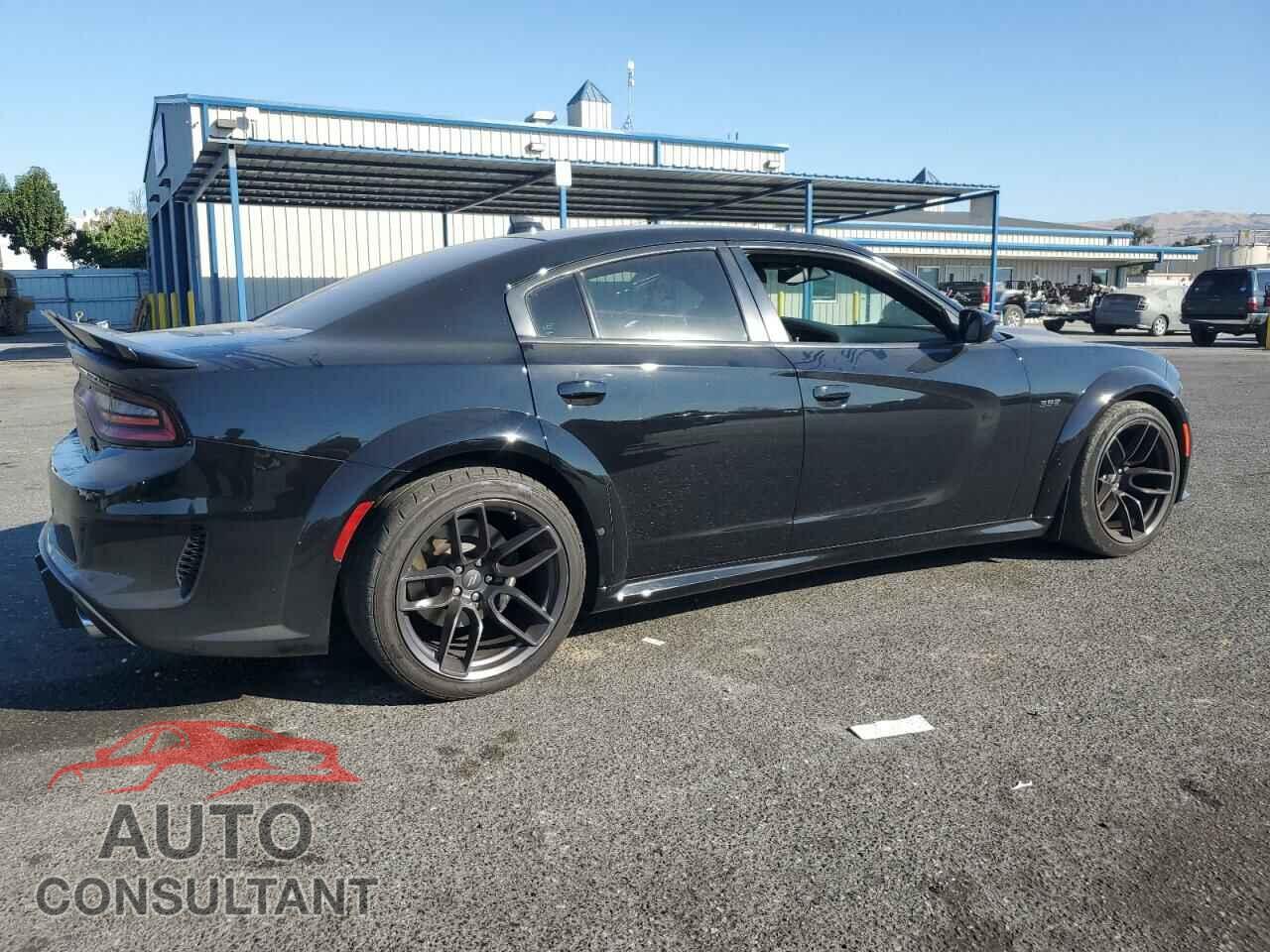 DODGE CHARGER 2019 - 2C3CDXGJ5KH506869