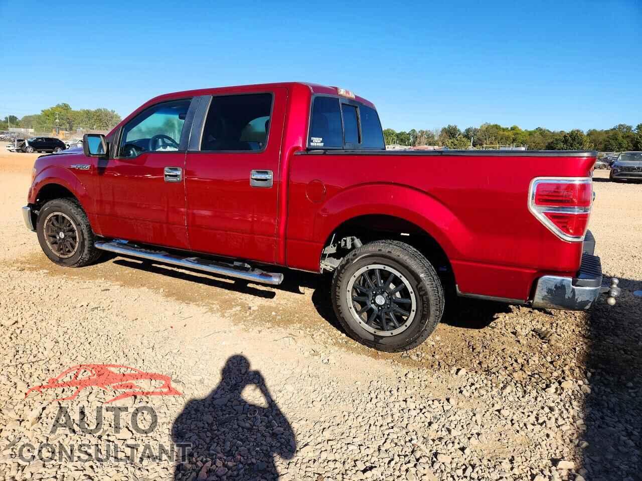 FORD F150 2013 - 1FTFW1CF4DFD75049