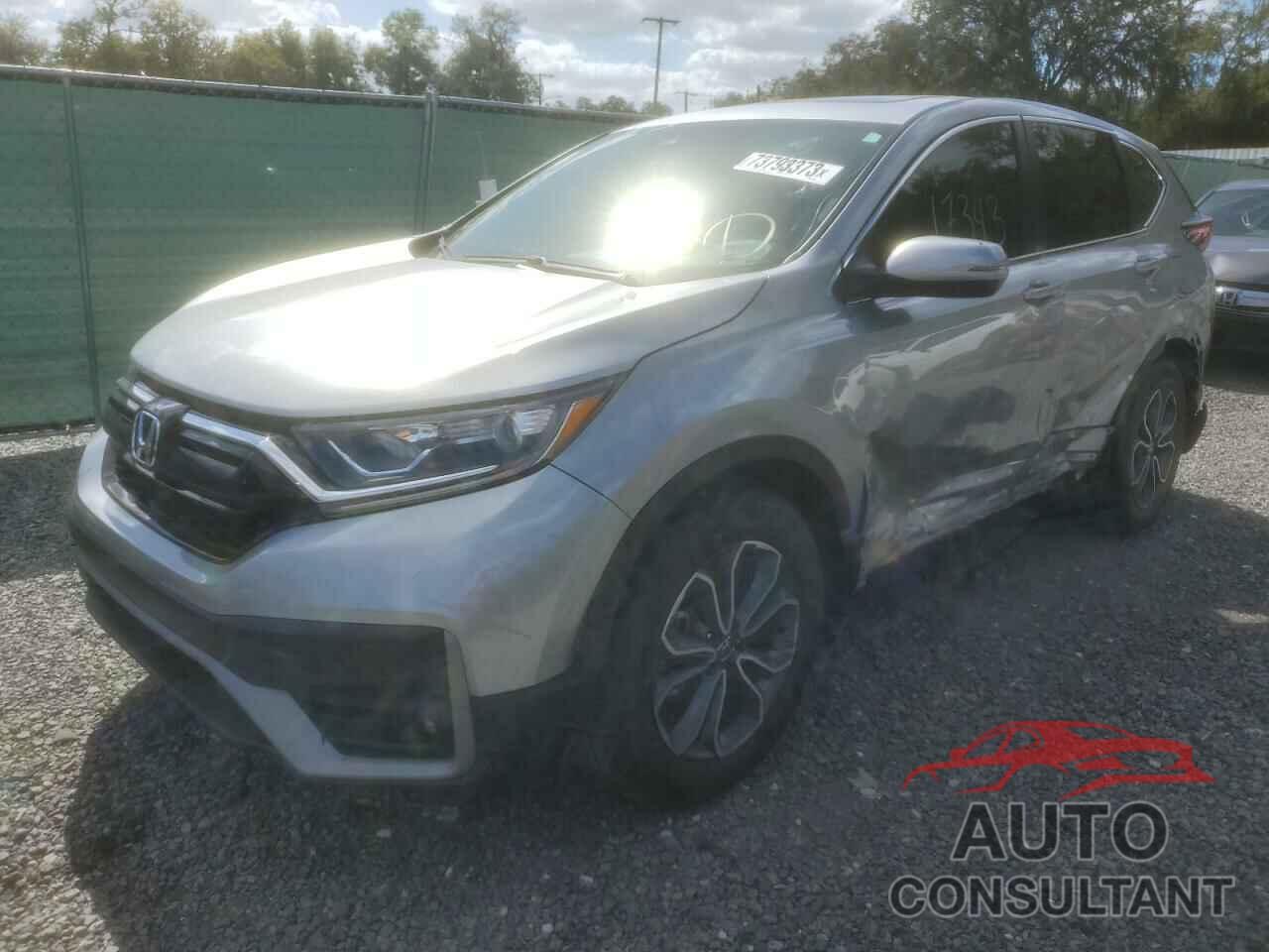 HONDA CRV 2022 - 5J6RW1H84NA019197