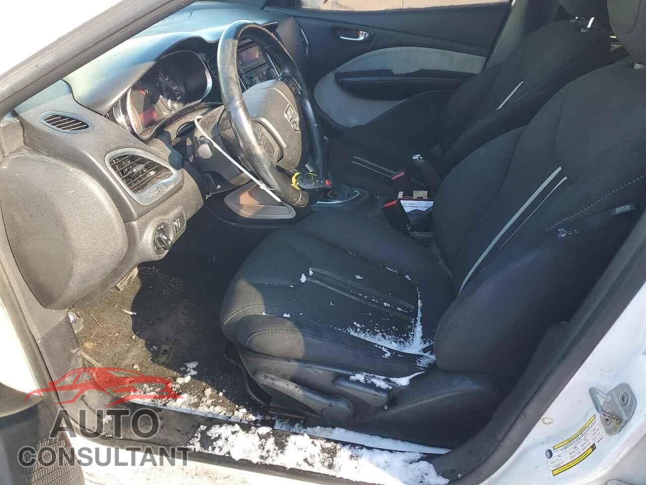 DODGE DART 2013 - 1C3CDFBA8DD284202
