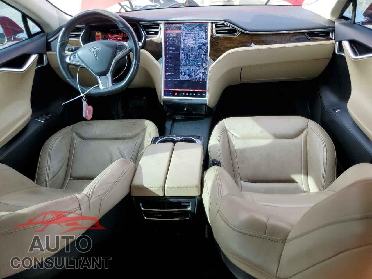 TESLA MODEL S 2016 - 5YJSA1E18GF145151