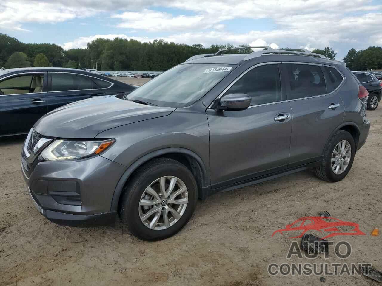 NISSAN ROGUE 2020 - JN8AT2MT5LW013036