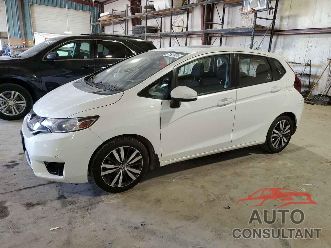 HONDA FIT 2016 - JHMGK5H72GX038532