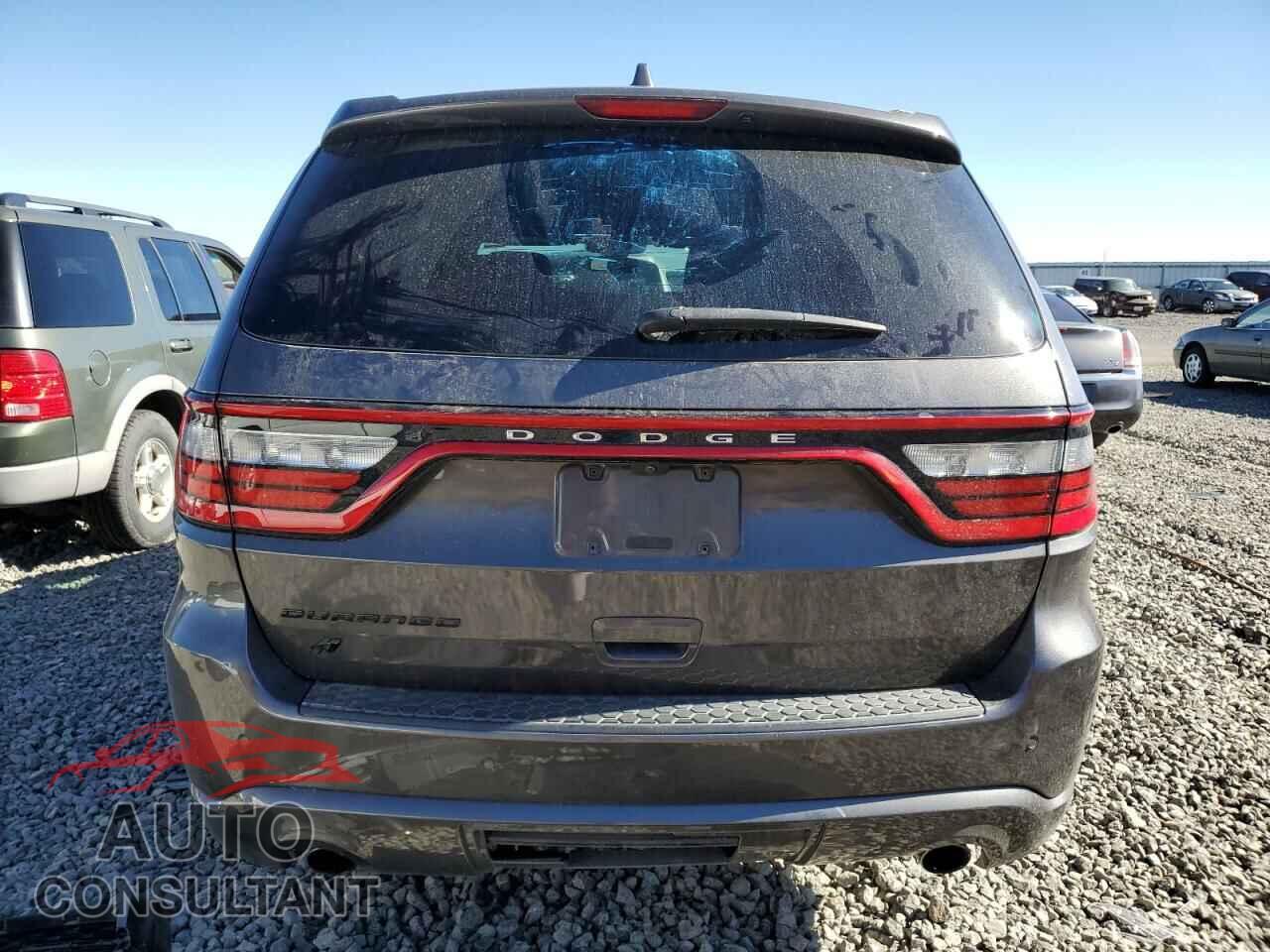 DODGE DURANGO 2020 - 1C4RDJAG6LC124323