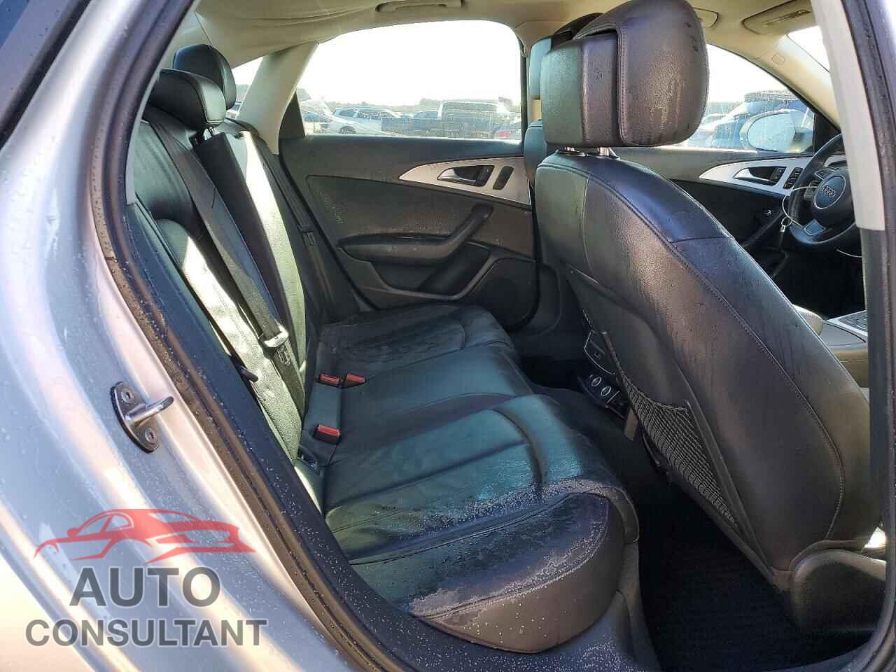 AUDI A6 2012 - WAUDFAFC5CN076695