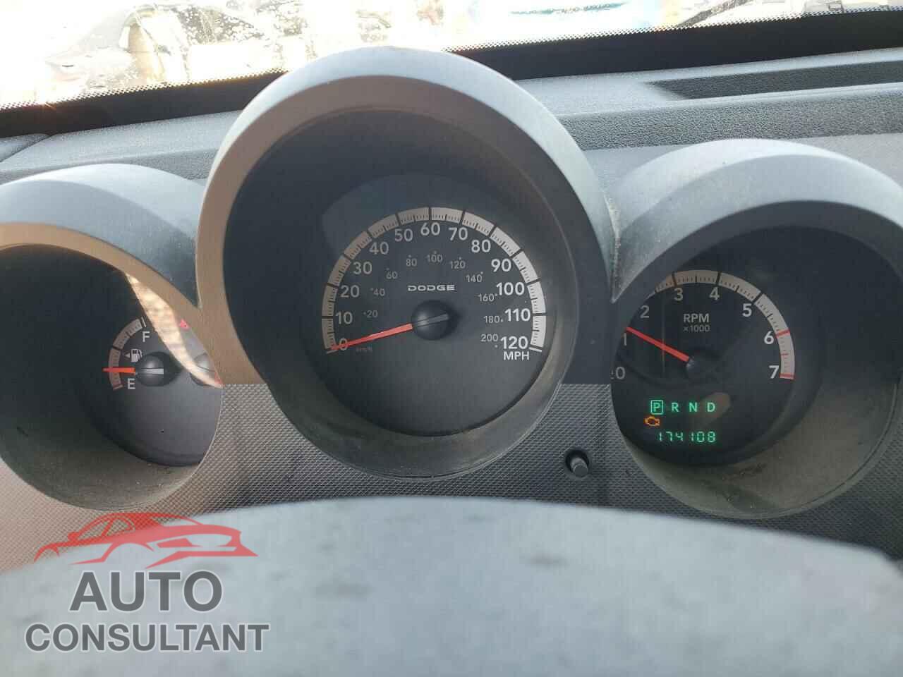 DODGE NITRO 2011 - 1D4PU4GX9BW529513