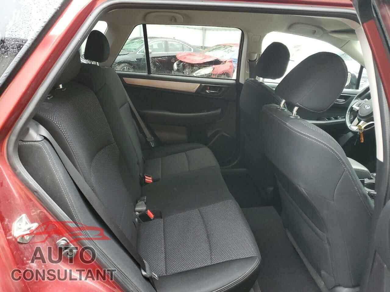 SUBARU OUTBACK 2017 - 4S4BSAFC9H3336844