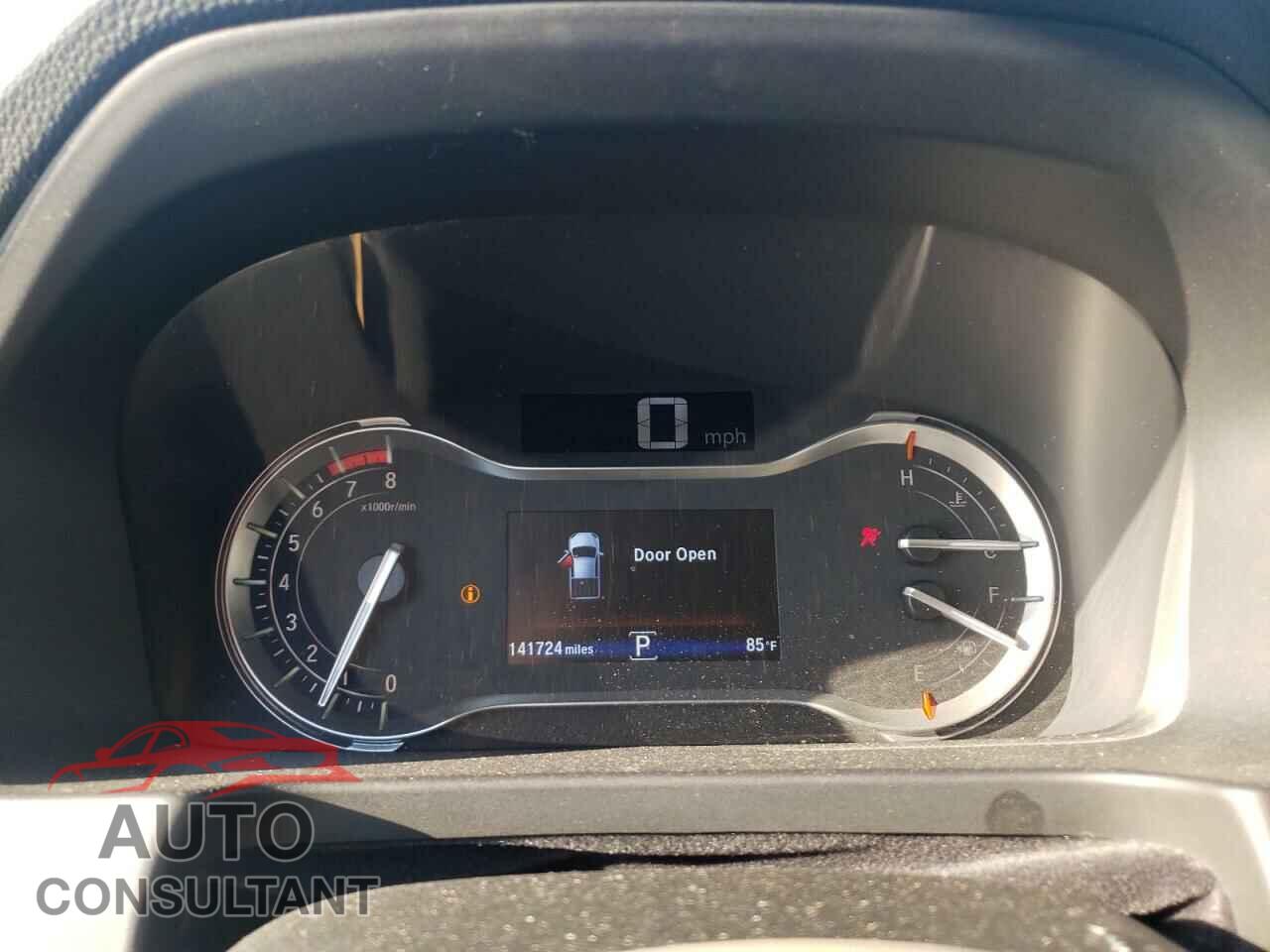 HONDA RIDGELINE 2017 - 5FPYK2F66HB005048