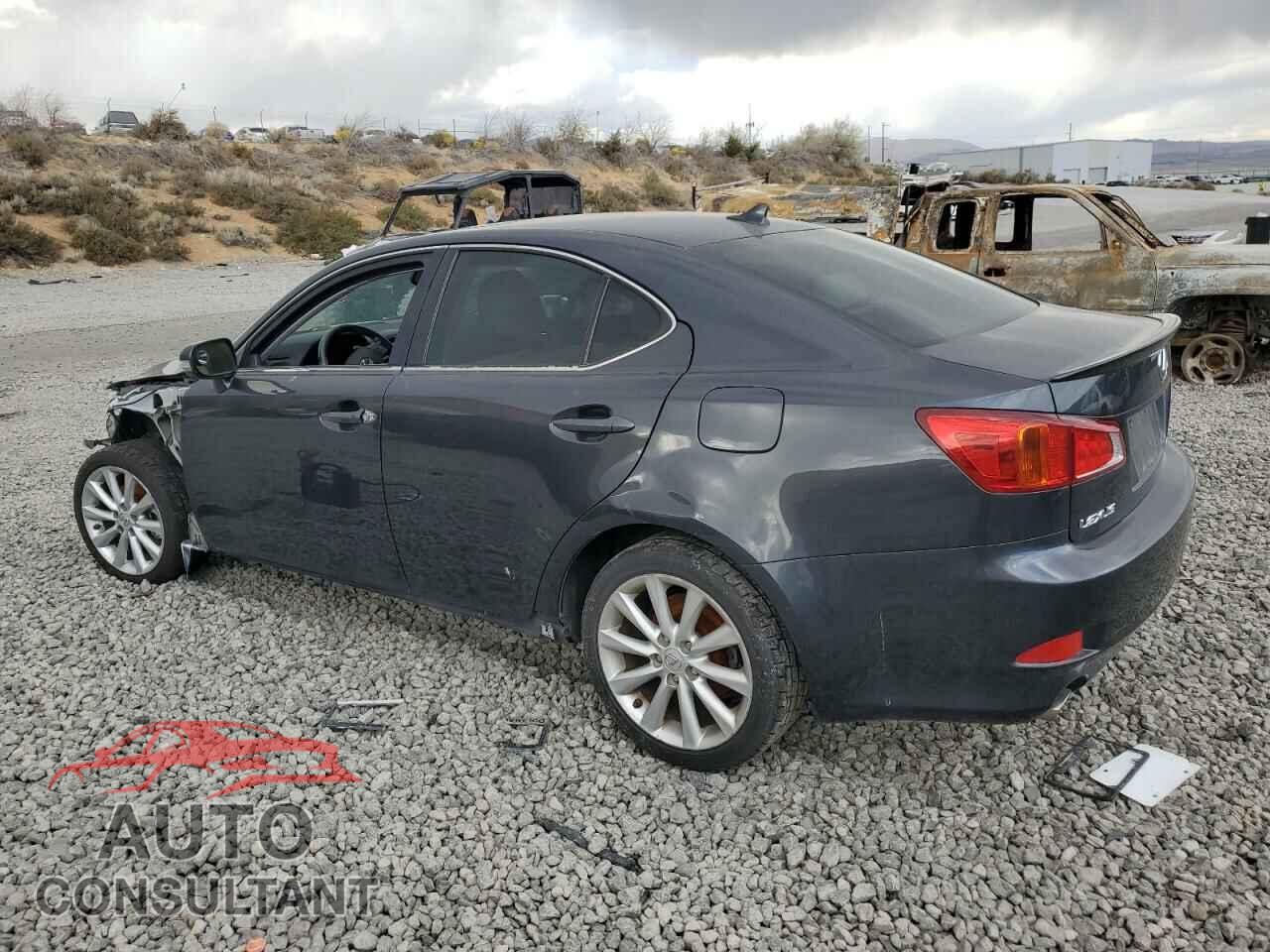 LEXUS IS 2010 - JTHCF5C26A5036316