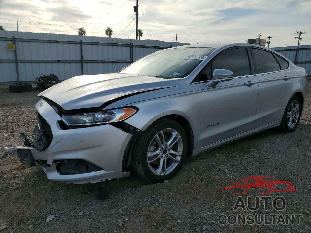 FORD FUSION 2016 - 3FA6P0LUXGR354452