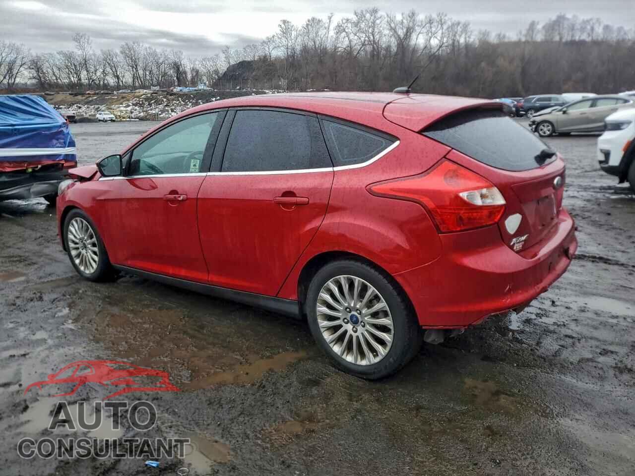 FORD FOCUS 2012 - 1FAHP3N28CL317799