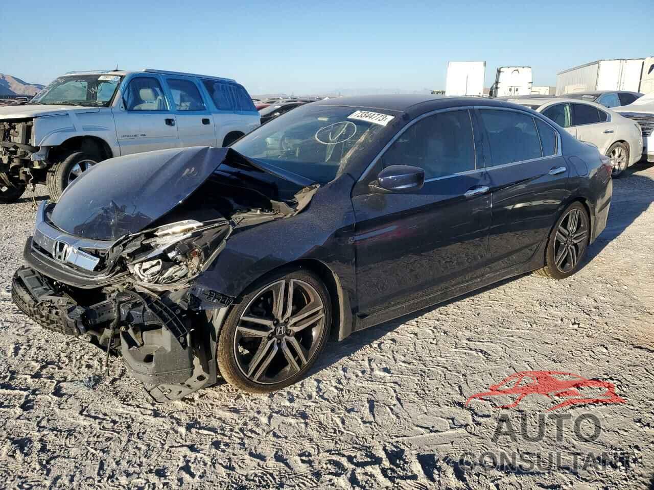 HONDA ACCORD 2017 - 1HGCR2F54HA113247