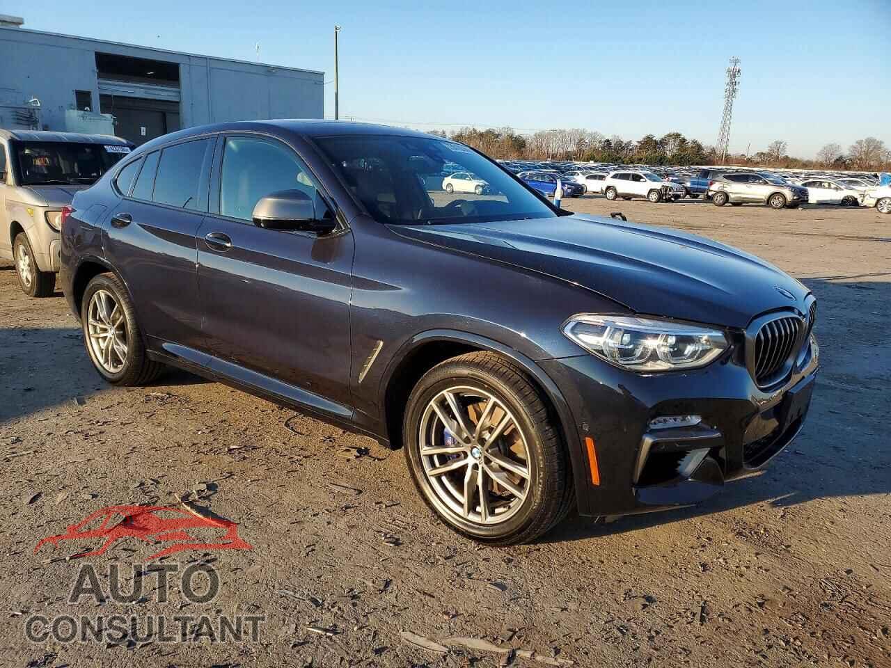 BMW X4 2019 - 5UXUJ5C58KLJ63398
