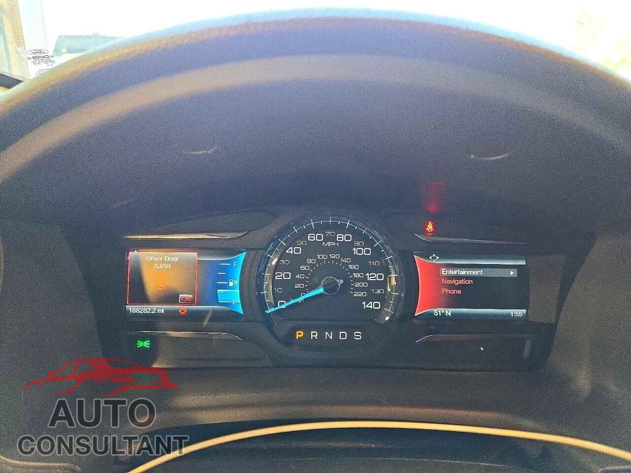 FORD FLEX 2014 - 2FMHK6C89EBD14233