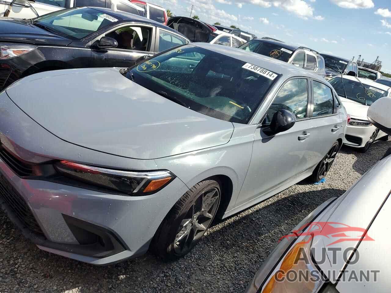 HONDA CIVIC 2024 - 2HGFE2F56RH547486