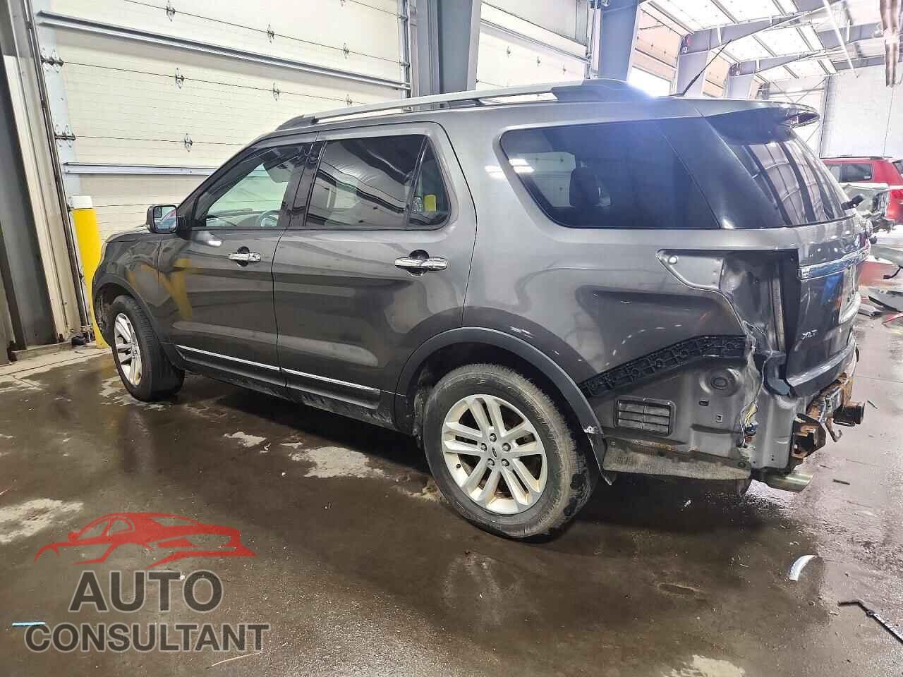FORD EXPLORER 2015 - 1FM5K8D84FGA64990