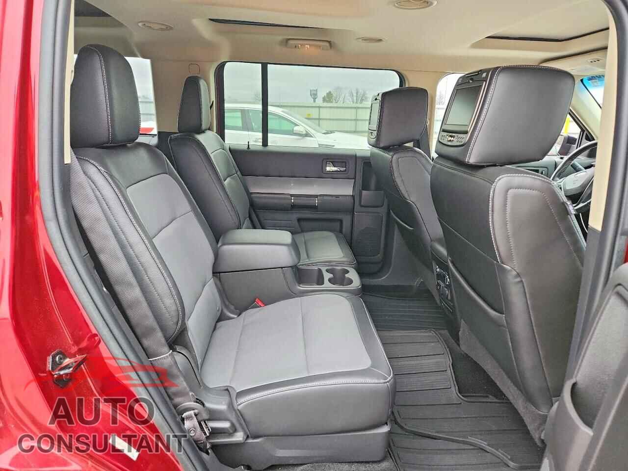 FORD FLEX 2013 - 2FMGK5D80DBD20442