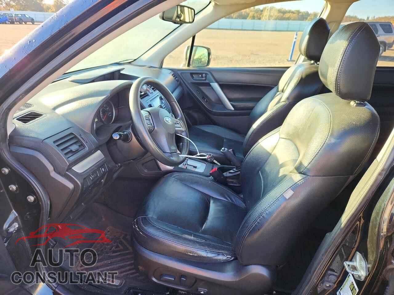 SUBARU FORESTER 2014 - JF2SJAEC4EH480794