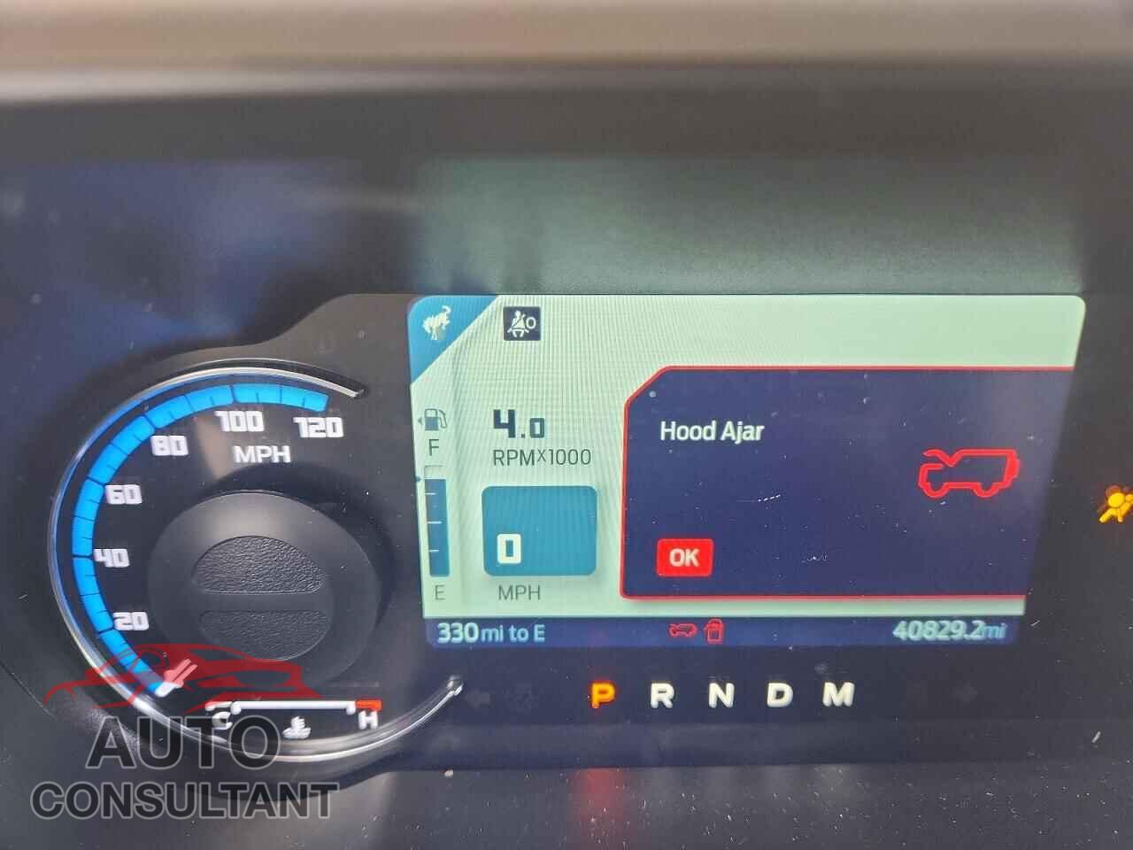FORD BRONCO 2023 - 1FMEE5DP7PLB72784