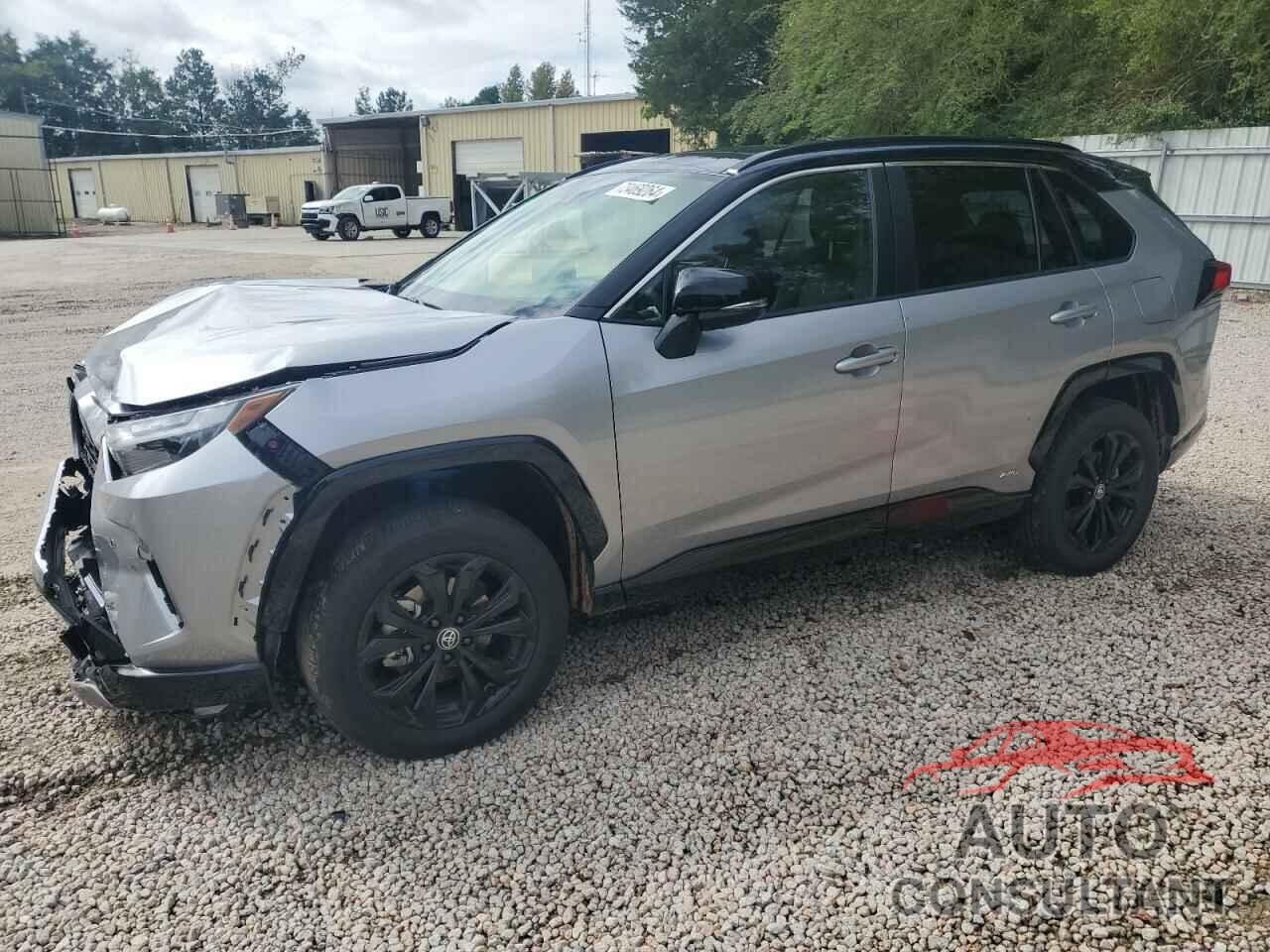 TOYOTA RAV4 2024 - JTME6RFVXRD559587