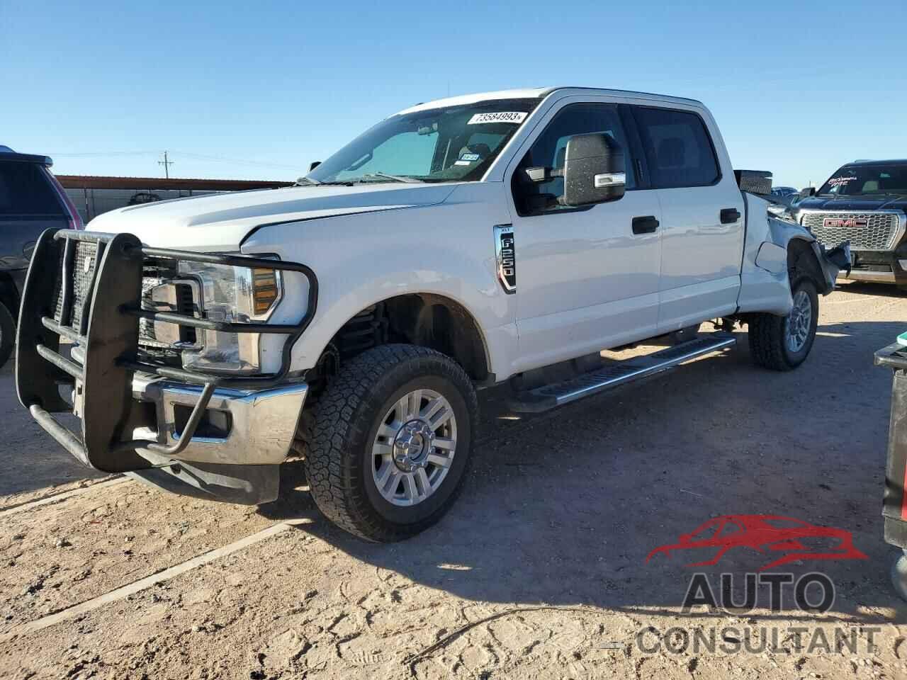 FORD F250 2018 - 1FT7W2B63JEB59643