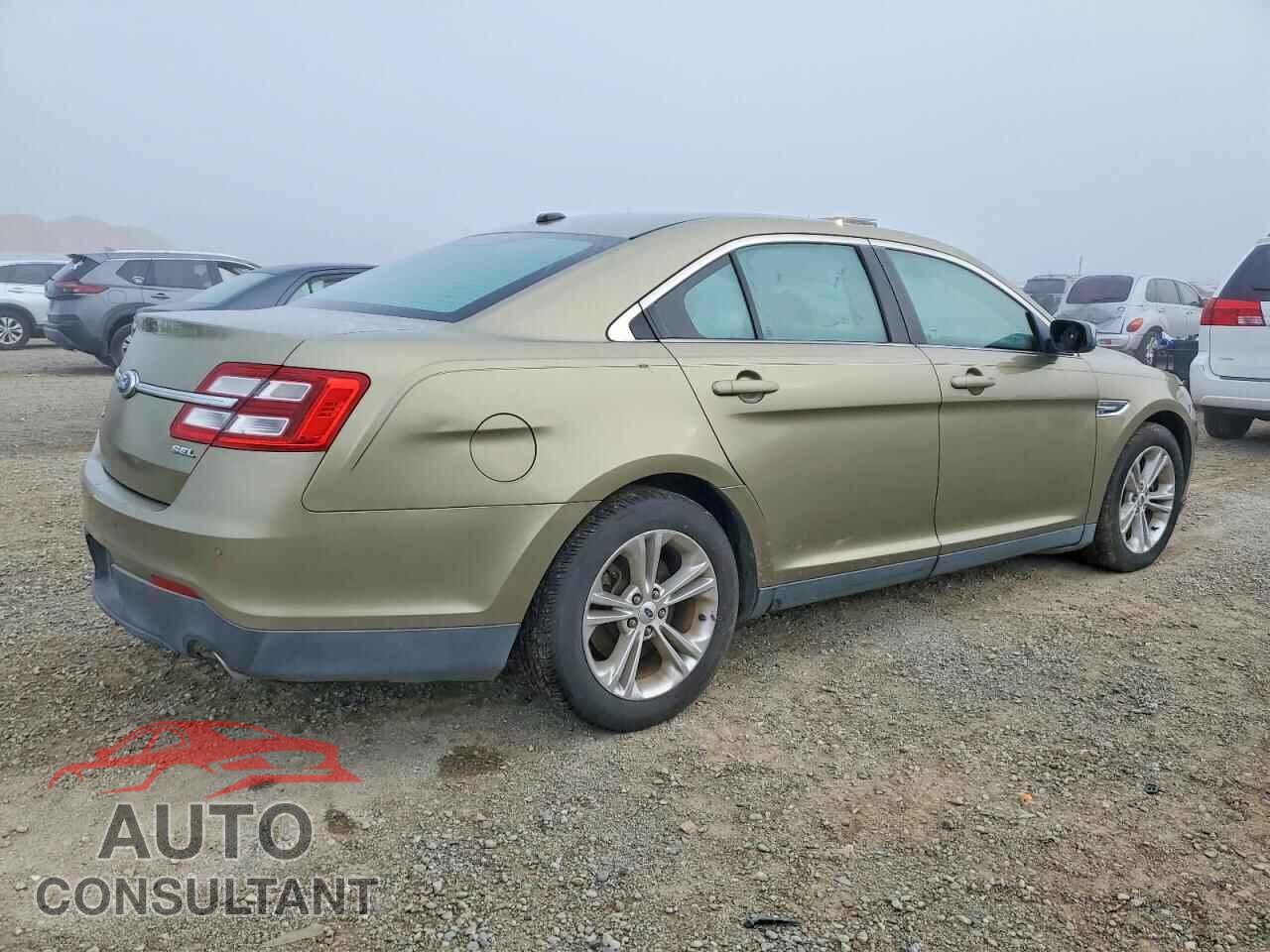 FORD TAURUS 2013 - 1FAHP2E88DG128529