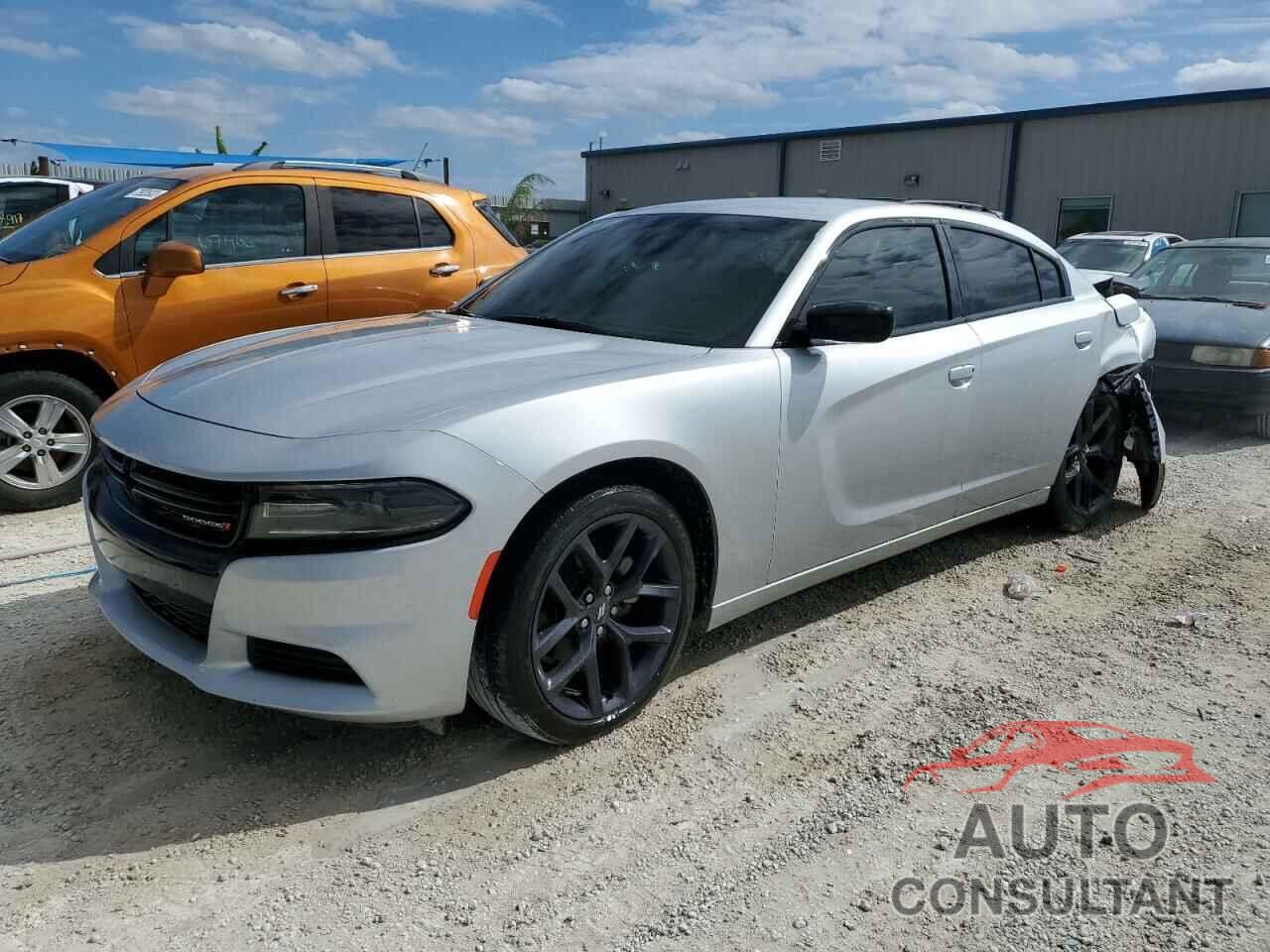 DODGE CHARGER 2021 - 2C3CDXBG4MH678096